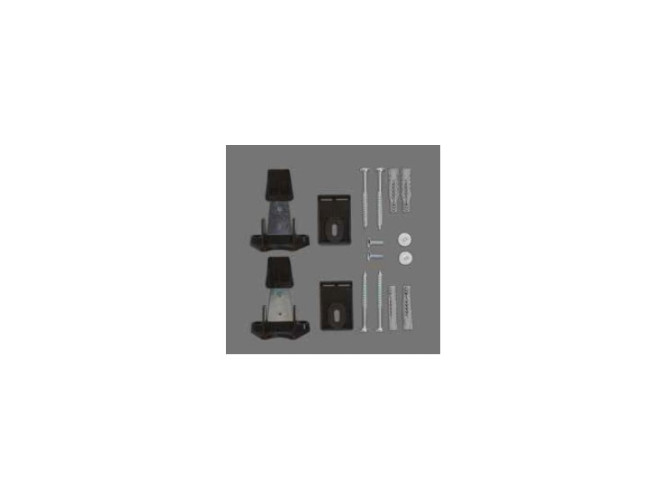 Крепления для напольных унитазов и биде SIMAS HENGES F 91 Cr