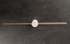 Stil Haus Equilibrium, полотенцедержатель, длина 50 см, цвет хром