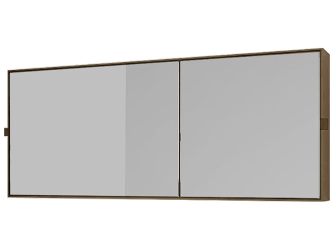 Зеркальный шкаф CIELO ARCADIA SPSB BZ