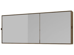 Зеркальный шкаф CIELO ARCADIA SPSB BZ