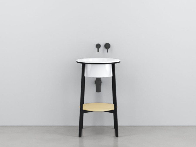 Столешница CIELO I CATINI CAPIT CN