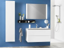 Тумба подвесная для раковины DURAVIT L-CUBE LC624202222
