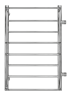 Полотенцесушитель Terminus Эконом Евромикс П8 500х796 бок.подкл. 500 МАТРИЦА (-)