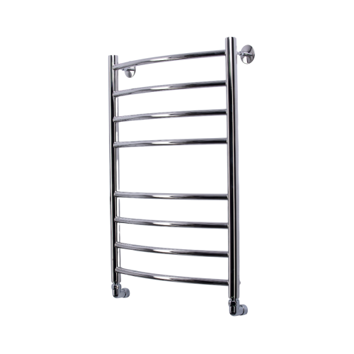 Полотенцесушитель водяной Comfysan Noumi W-8 80/50, хром