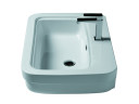 Раковина подвесная SIMAS EVOLUTION EVO 11 bia