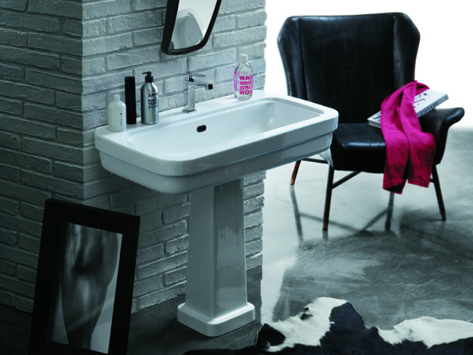 Раковина подвесная SIMAS EVOLUTION EVO 11 bia