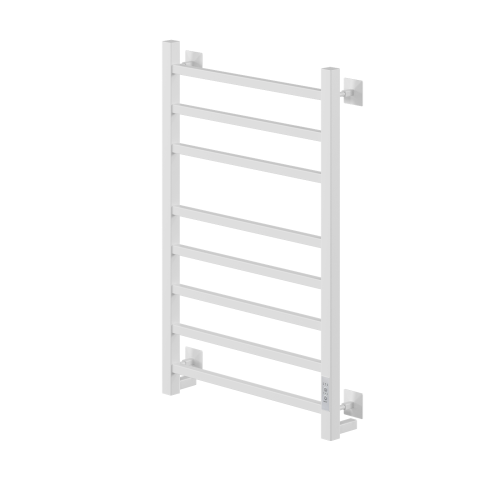 Полотенцесушитель Электрич.кабельный Ника STEP-2 80/50 RAL9016 белый матовый U