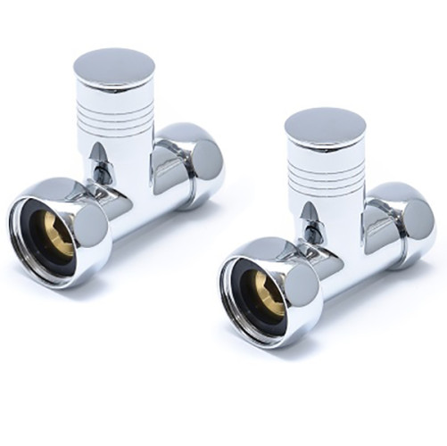 ВЕНТИЛЬ ЗАПОРНЫЙ ПРЯМОЙ КОЛП  1" x 3/4"  г/г  LX-830SCH1005