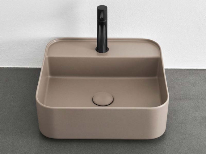 Раковина накладная/ подвесная CIELO SHUI COMFORT SHCOLAQF AV