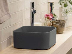 Раковина накладная CIELO SHUI COMFORT MILAQ CM