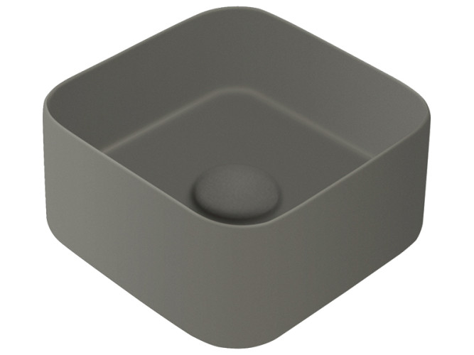 Раковина накладная CIELO SHUI COMFORT MILAQ CM