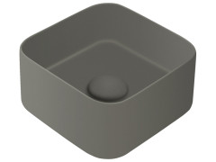 Раковина накладная CIELO SHUI COMFORT MILAQ CM