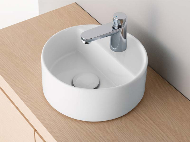 Раковина накладная CIELO SHUI COMFORT LPLAT