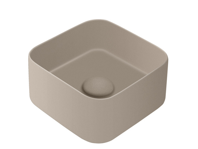 Раковина накладная CIELO Milano MILAQ AN