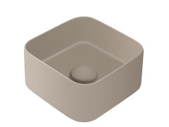 Раковина накладная CIELO Milano MILAQ AN