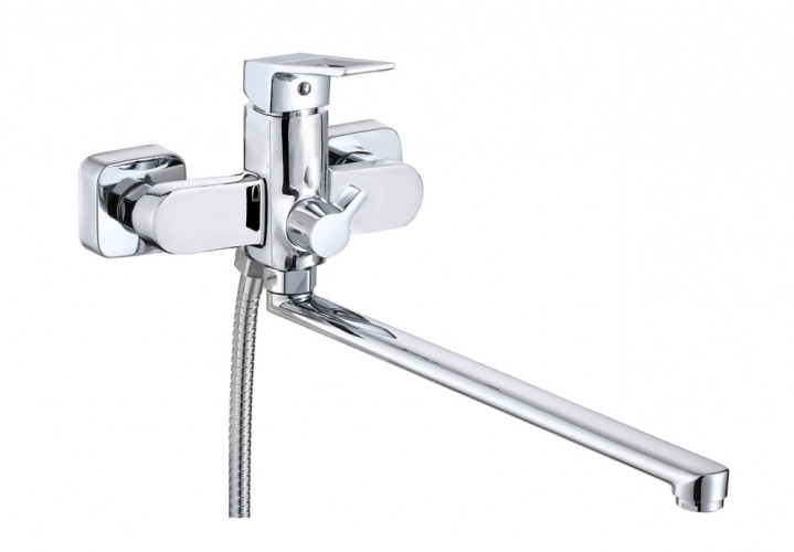 22035 Смеситель для ванны HANSEN  (10/1шт)