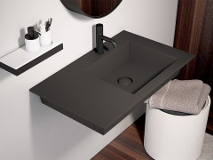 Раковина подвесная CIELO ERA-ECO ERLA80DX FN