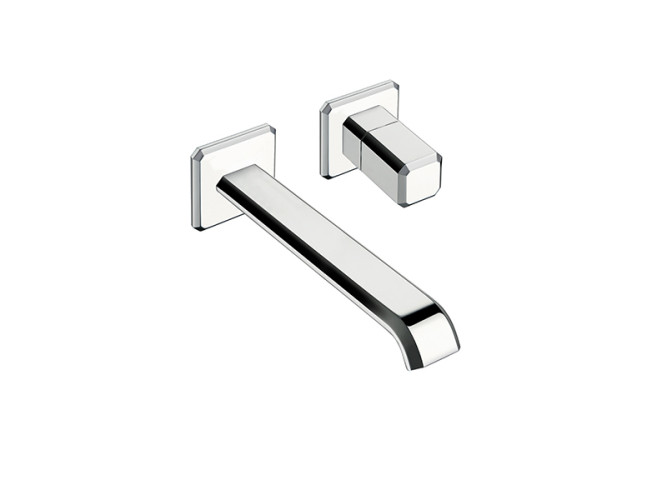 Наружные части настенного смесителя для раковины CRISTINA ITALY IT94951