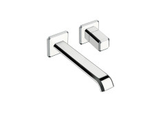 Наружные части настенного смесителя для раковины CRISTINA ITALY IT94951