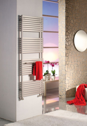 Cordivari Stefania, полотенцесушитель водяной 1120/500, цвет хром