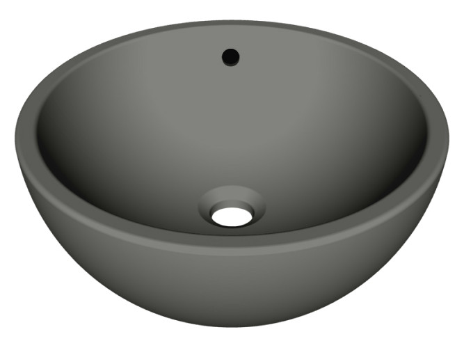 Раковина накладная CIELO SHUI SHBA CM