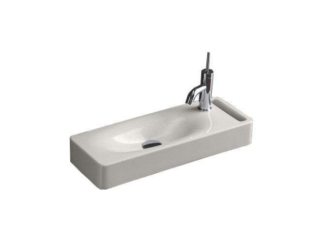 Раковина подвесная Scarabeo SOFT-HUNG-CUBE 1511/41