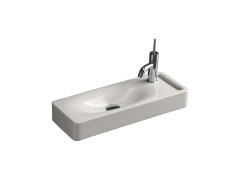 Раковина подвесная Scarabeo SOFT-HUNG-CUBE 1511/41
