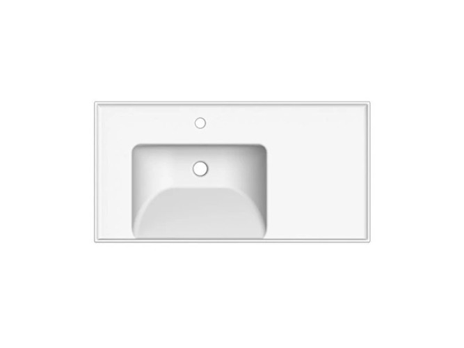 Раковина встраиваемая/подвесная Scarabeo ML 3008