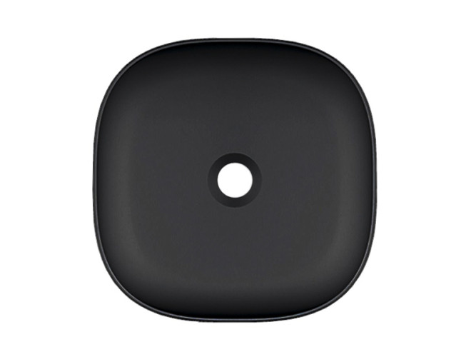 Раковина накладная Scarabeo GLAM 1806/49