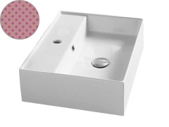 Раковина накладная Scarabeo TEOREMA 2.0 5112/SER