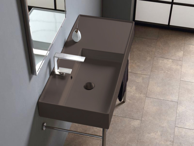 Раковина накладная/ подвесная Scarabeo TEOREMA 2.0 5119/53