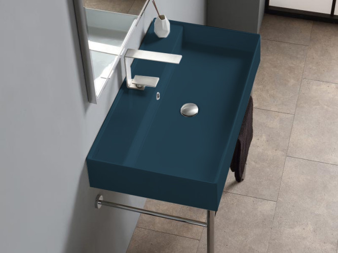 Раковина накладная/ подвесная Scarabeo TEOREMA 2.0 5110/56