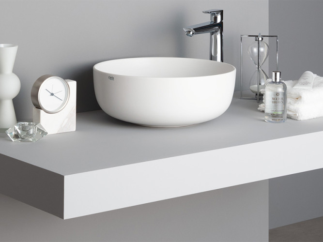 Раковина накладная CIELO ERA-ECO BAERA40