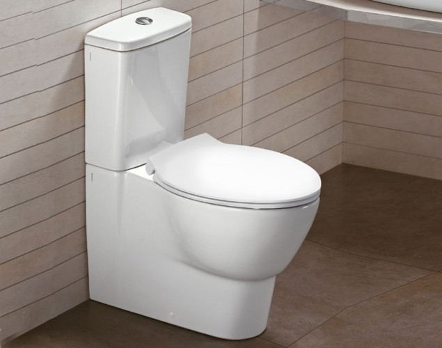 Чаша унитаза HATRIA NIDO Y0TQ01