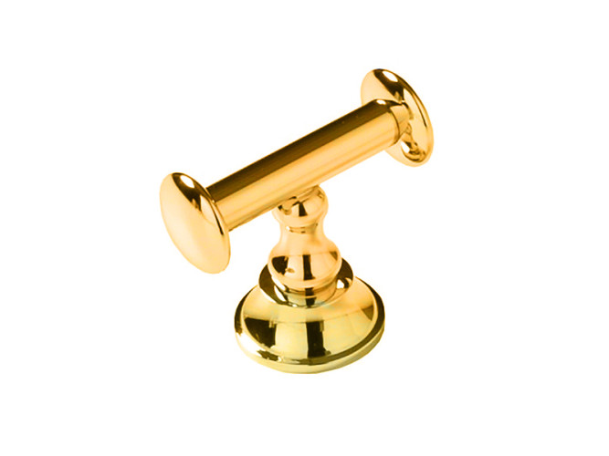 Крючок двойной Scarabeo CASTELLANA 5330/OR