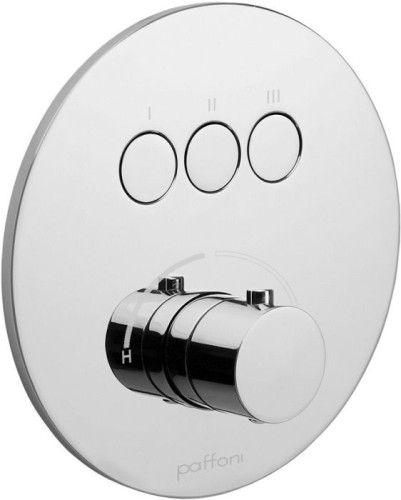 Смеситель Paffoni Compact Box CPM019CR