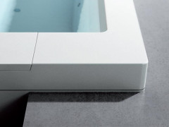 Минибассейн отдельностоящий с гидромассажем RELAX DESIGN AREA SPA