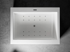 Минибассейн отдельностоящий с гидромассажем RELAX DESIGN AREA SPA