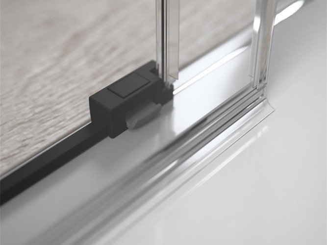 Раздвижные душевые двери в нишу RADAWAY IDEA 387124-54-01