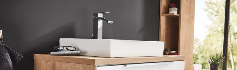 Puris Rounds, столешница под накладную раковину для тумбы 1220 мм, цвет белый высокоглянцевый