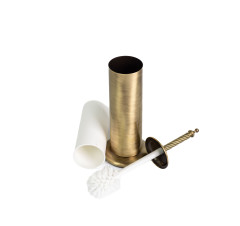 Stil Haus Giunone, напольный металлический ёрш, цвет бронза