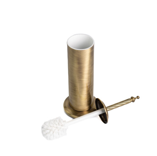 Stil Haus Giunone, напольный металлический ёрш, цвет бронза