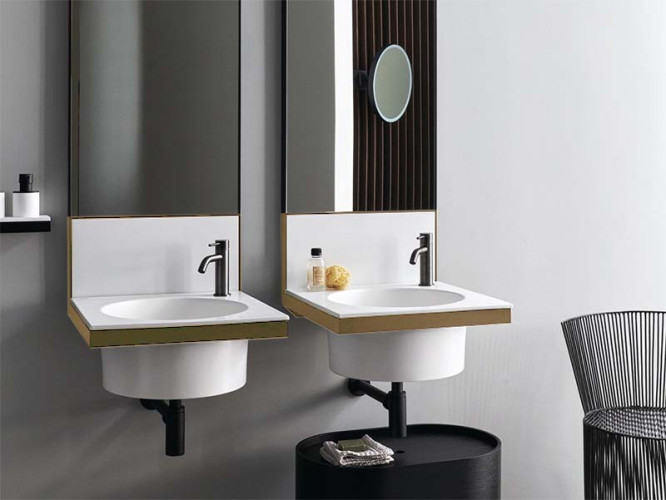 Консоль для раковины CIELO ELLE  ELSTTSP BZ