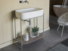 Полка керамическая для консоли Scarabeo DIVA 2710/52