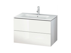 Тумба подвесная для раковины DURAVIT L-CUBE LC624102222