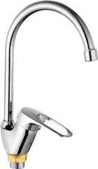 51030 Смеситель для кухни HANSEN  (10/1шт)