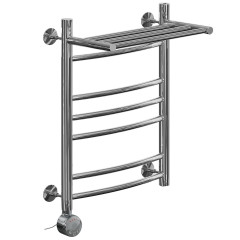 Полотенцесушитель Электрич. Ника ARC ЛД (Г2) ВП 60/50 левый тэн