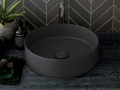 Раковина накладная CIELO SHUI COMFORT SHCOLAT40 LV