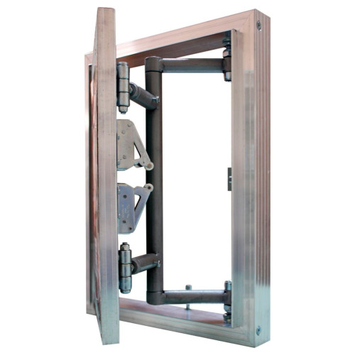 Люк под плитку Алюклик Revizor АКЛ 60/50 (ш/в)