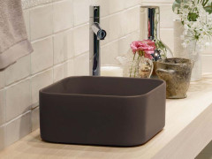 Раковина накладная CIELO SHUI COMFORT MILAQ CA